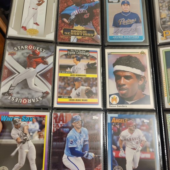 Sports Card Collection - Picture 9 of 16